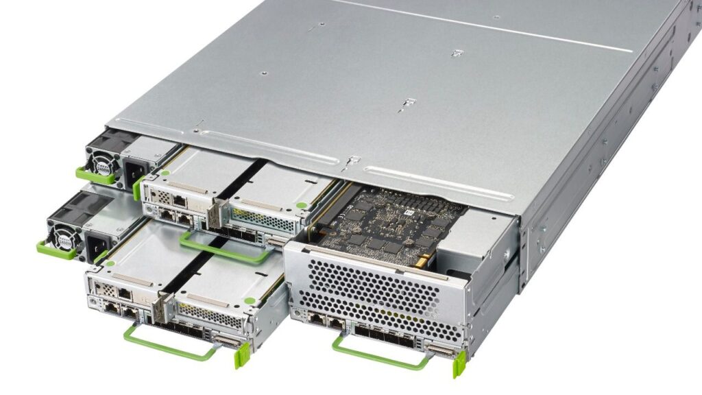 imagenacion.com fotos 1 280 43289 FUJITSU Server PRIMERGY CX400 M4 Open 3D 3 Nodes