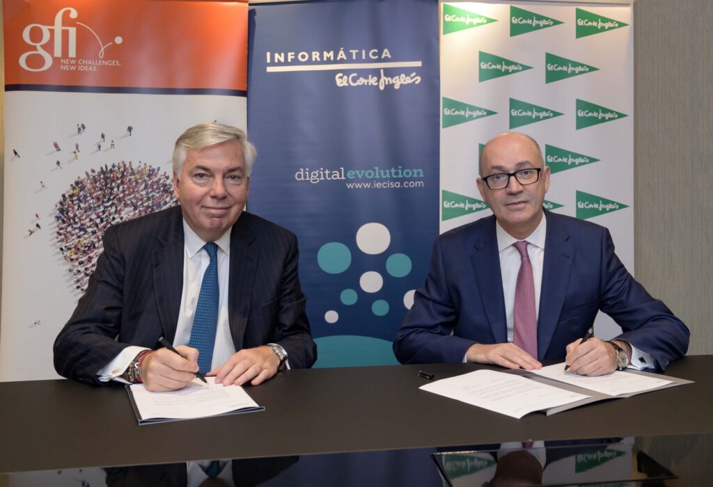 imagenacion.com fotos 1 VincentRouaix presidenteyCEOdelgrupoGfi JessNuodelaRosa presidentedeIECISA 2  scaled