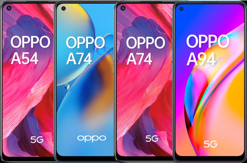 OPPO SERIE A 2021