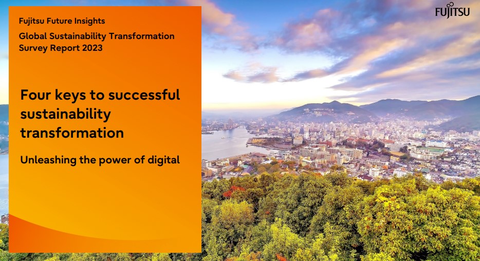 fujitsu sostenibilidad