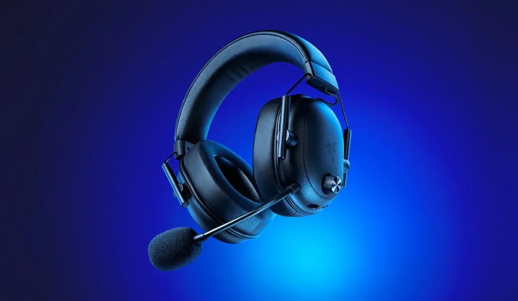 razer blackshark v2 hyperspeed lightweight design desktop