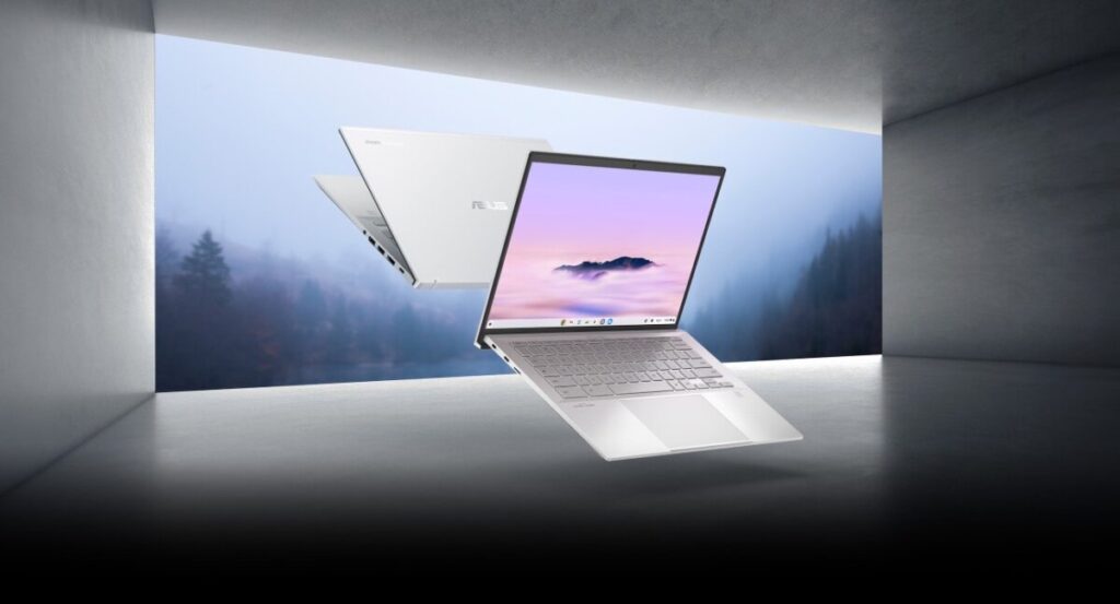 ExpertBook CX54 Chromebook Plus