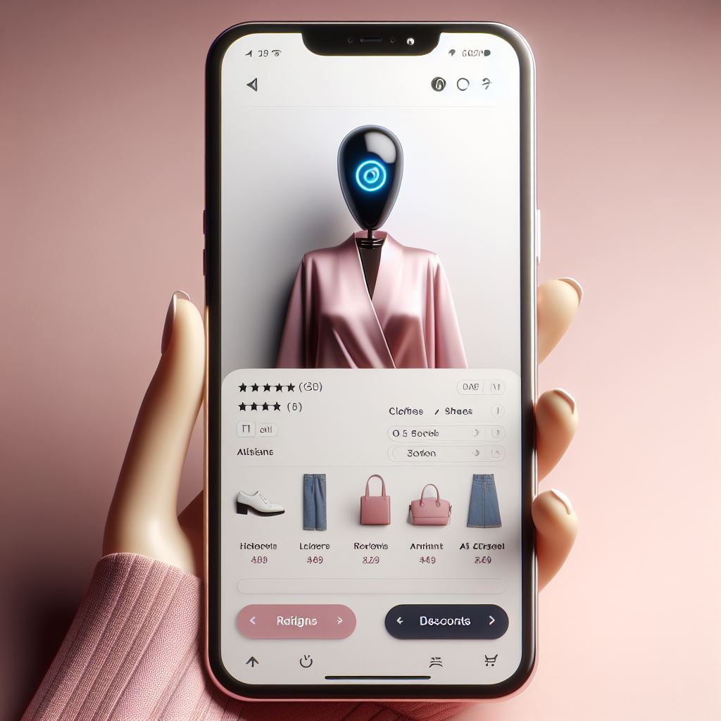 Asistente de Compras inteligente de Barilliance