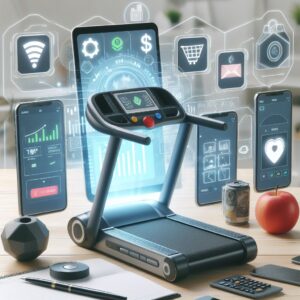 cinta de corre fitnessdigital