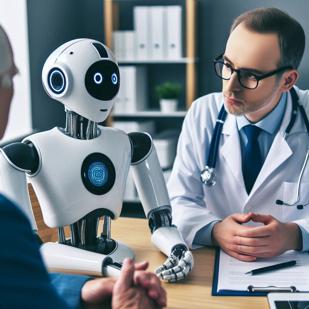 inteligencia Artificial generativa medicina